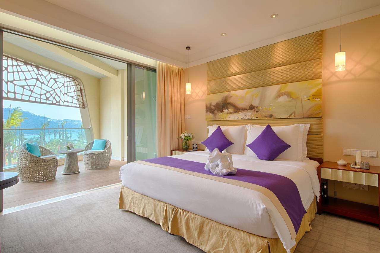 Gree Dong Ao Hotel Csuhaj Kültér fotó