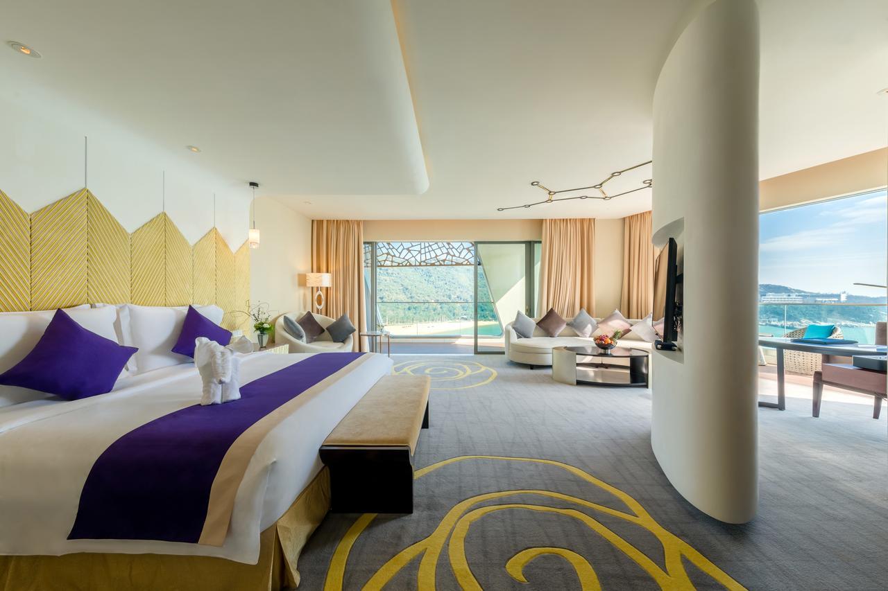 Gree Dong Ao Hotel Csuhaj Kültér fotó