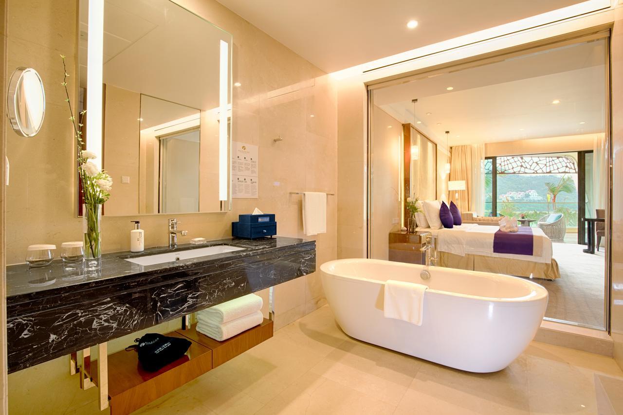Gree Dong Ao Hotel Csuhaj Kültér fotó