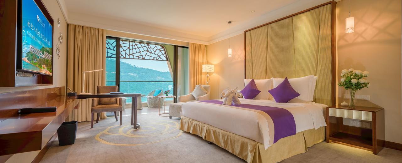 Gree Dong Ao Hotel Csuhaj Kültér fotó