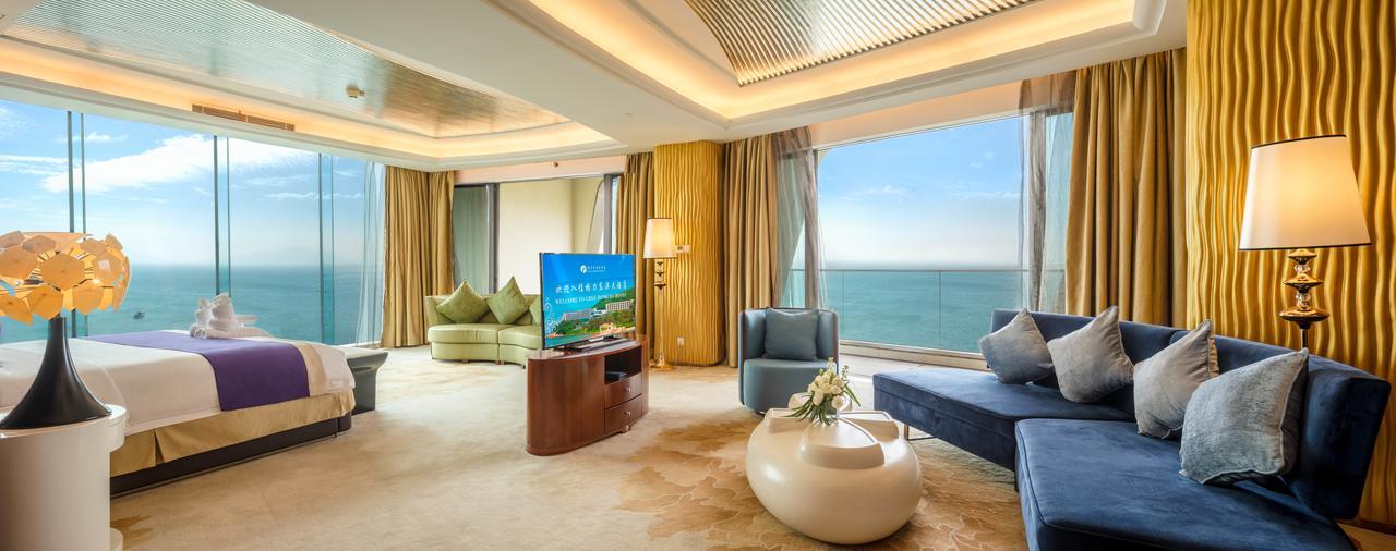 Gree Dong Ao Hotel Csuhaj Kültér fotó