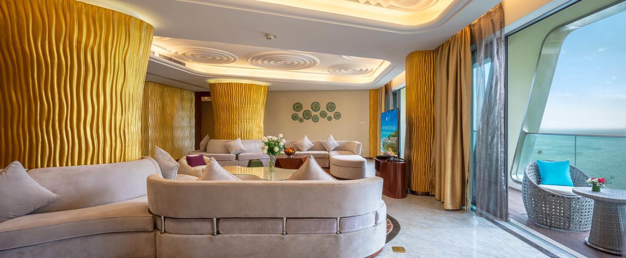 Gree Dong Ao Hotel Csuhaj Kültér fotó