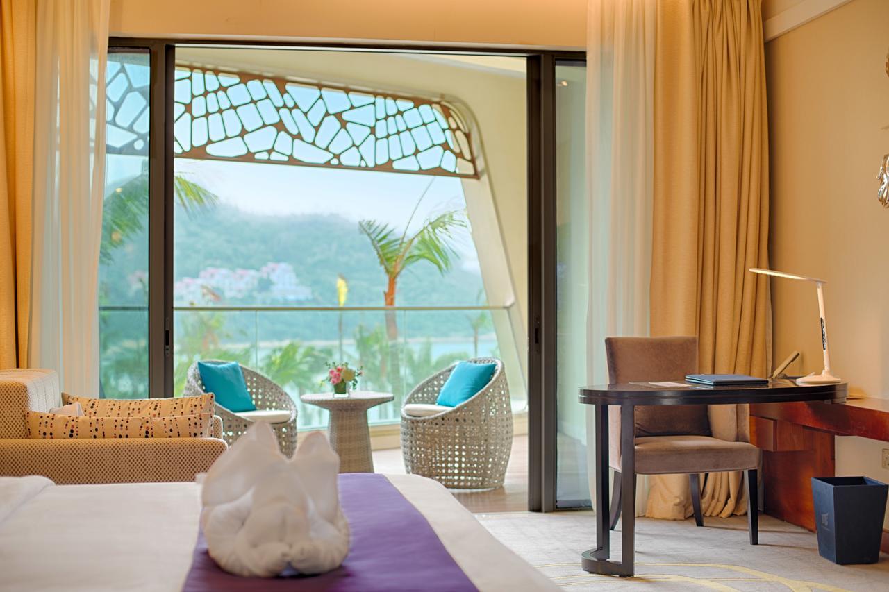 Gree Dong Ao Hotel Csuhaj Kültér fotó