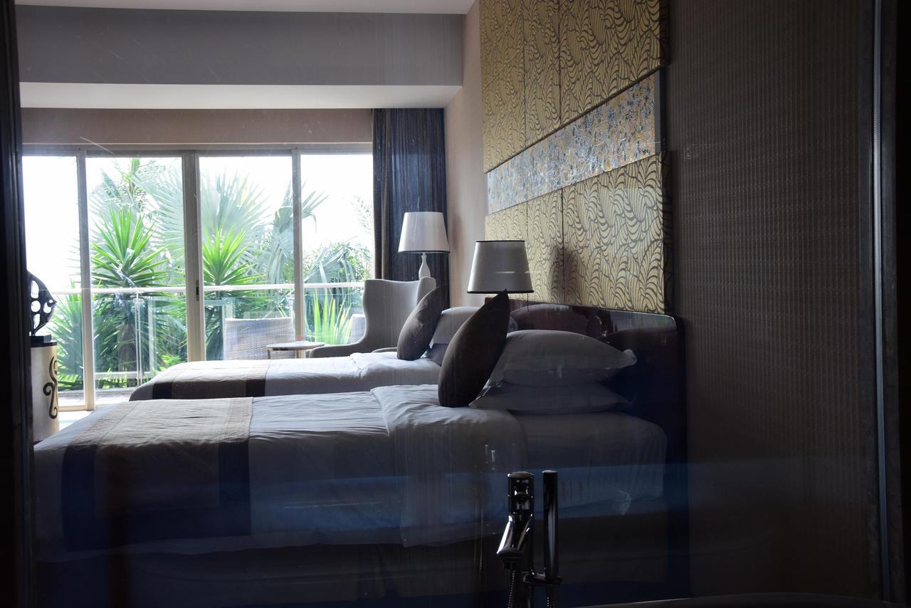 Gree Dong Ao Hotel Csuhaj Kültér fotó