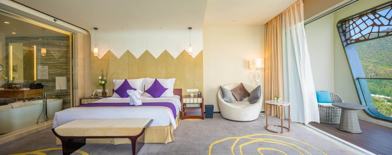 Gree Dong Ao Hotel Csuhaj Kültér fotó