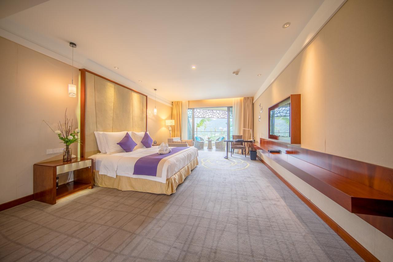 Gree Dong Ao Hotel Csuhaj Kültér fotó