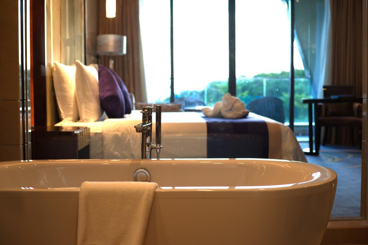 Gree Dong Ao Hotel Csuhaj Kültér fotó