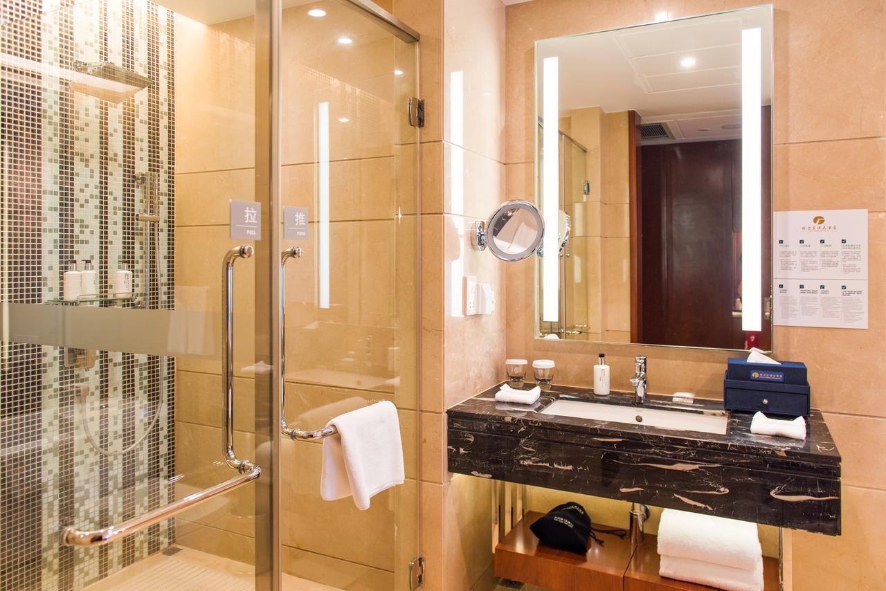 Gree Dong Ao Hotel Csuhaj Kültér fotó