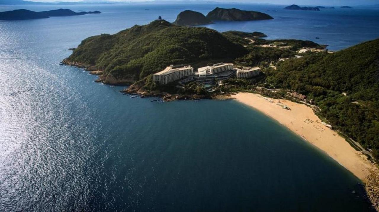 Gree Dong Ao Hotel Csuhaj Kültér fotó