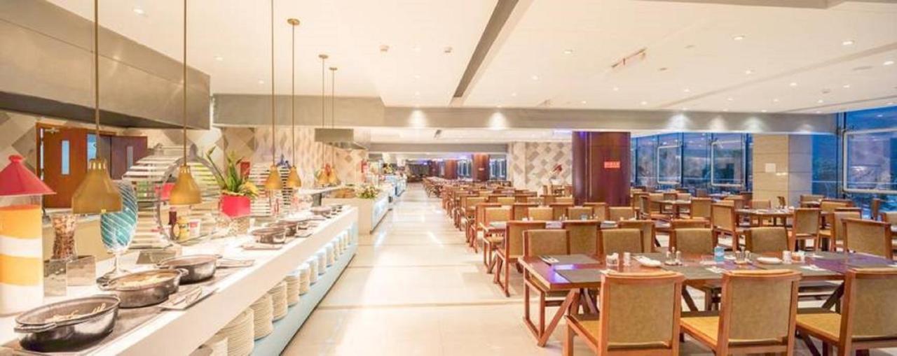 Gree Dong Ao Hotel Csuhaj Kültér fotó