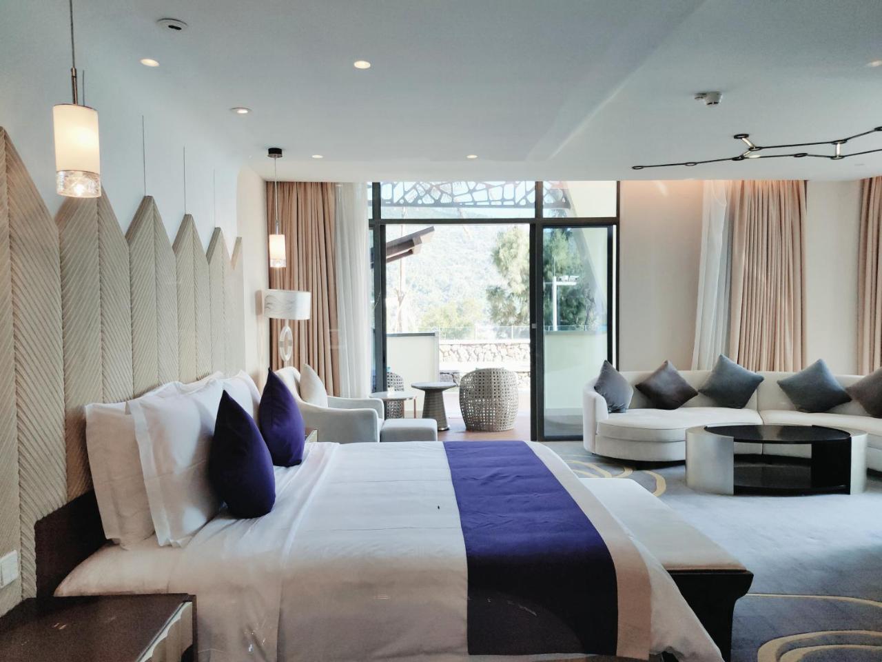 Gree Dong Ao Hotel Csuhaj Kültér fotó
