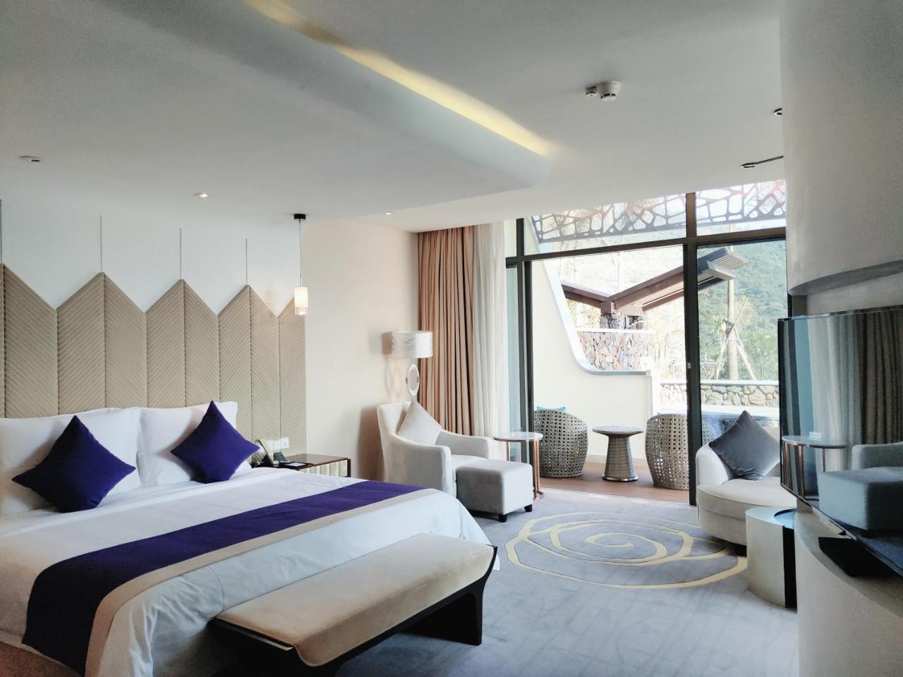 Gree Dong Ao Hotel Csuhaj Kültér fotó