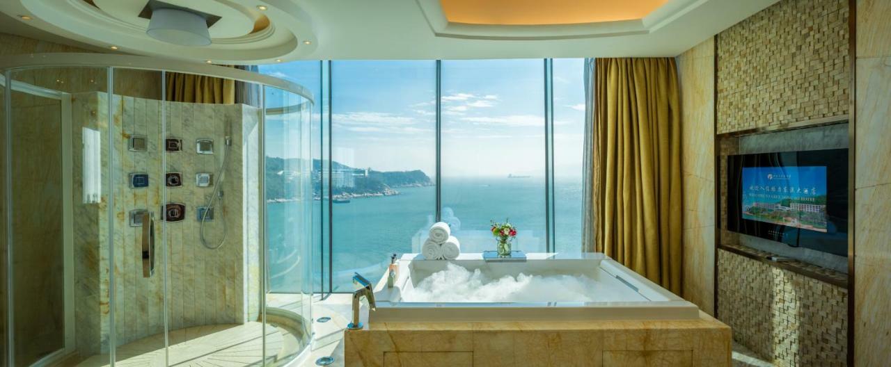 Gree Dong Ao Hotel Csuhaj Kültér fotó