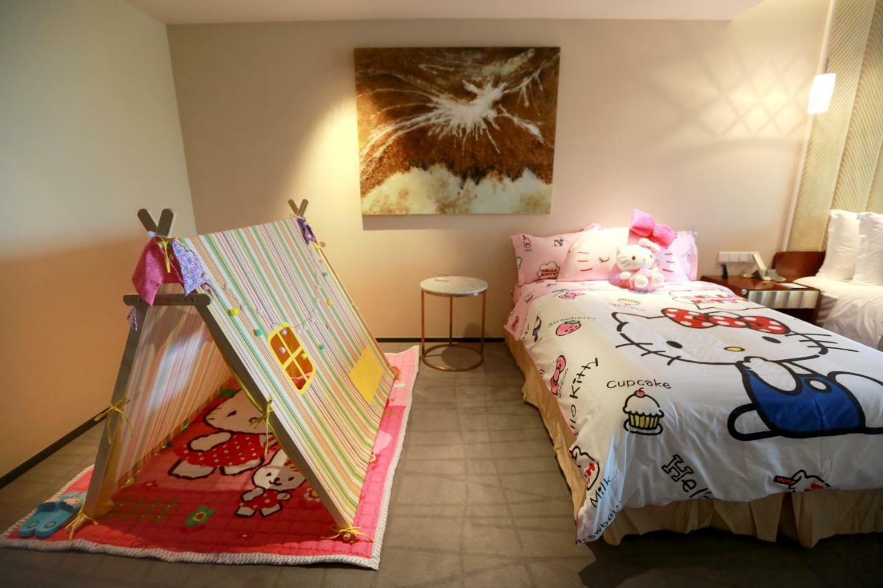 Gree Dong Ao Hotel Csuhaj Kültér fotó
