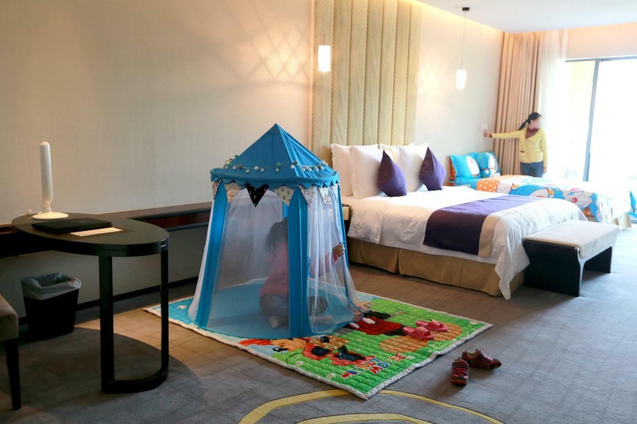 Gree Dong Ao Hotel Csuhaj Kültér fotó