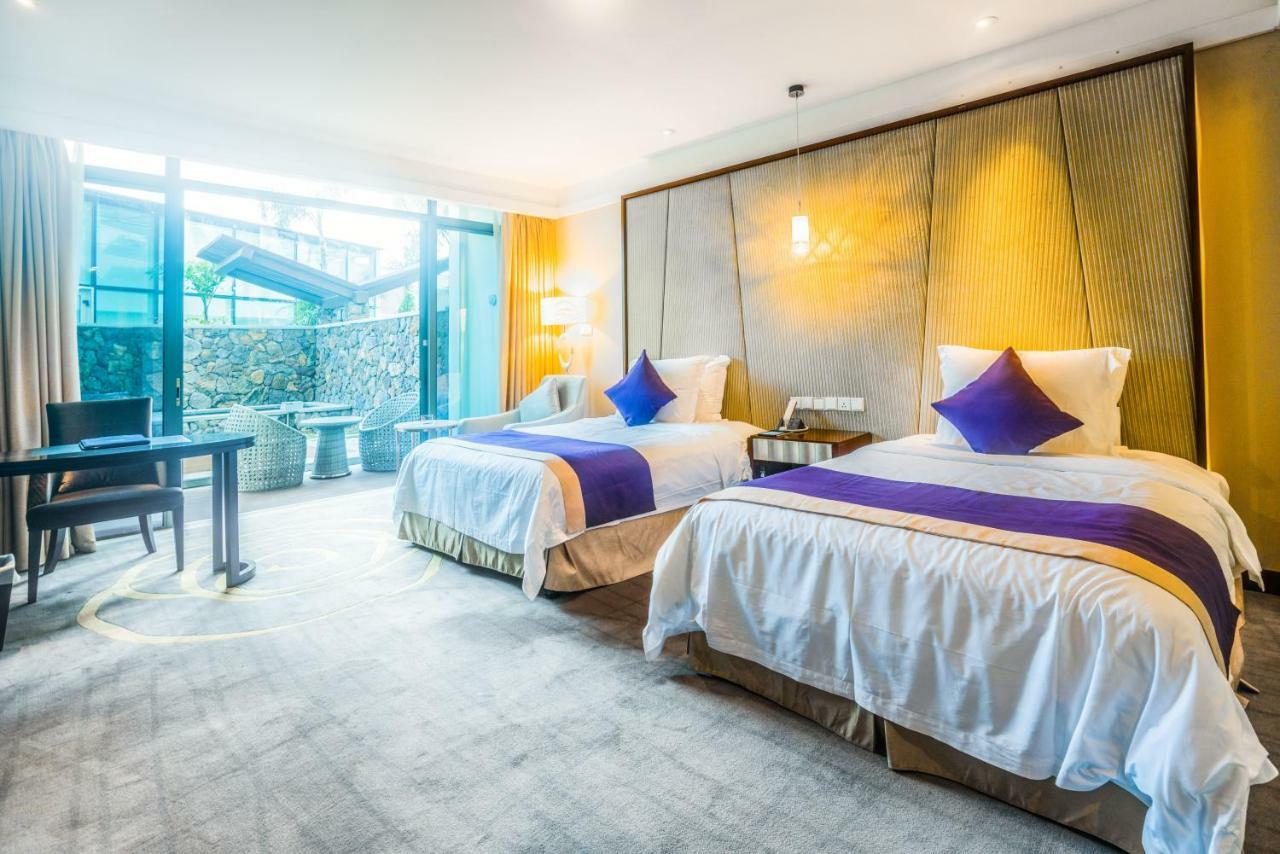 Gree Dong Ao Hotel Csuhaj Kültér fotó