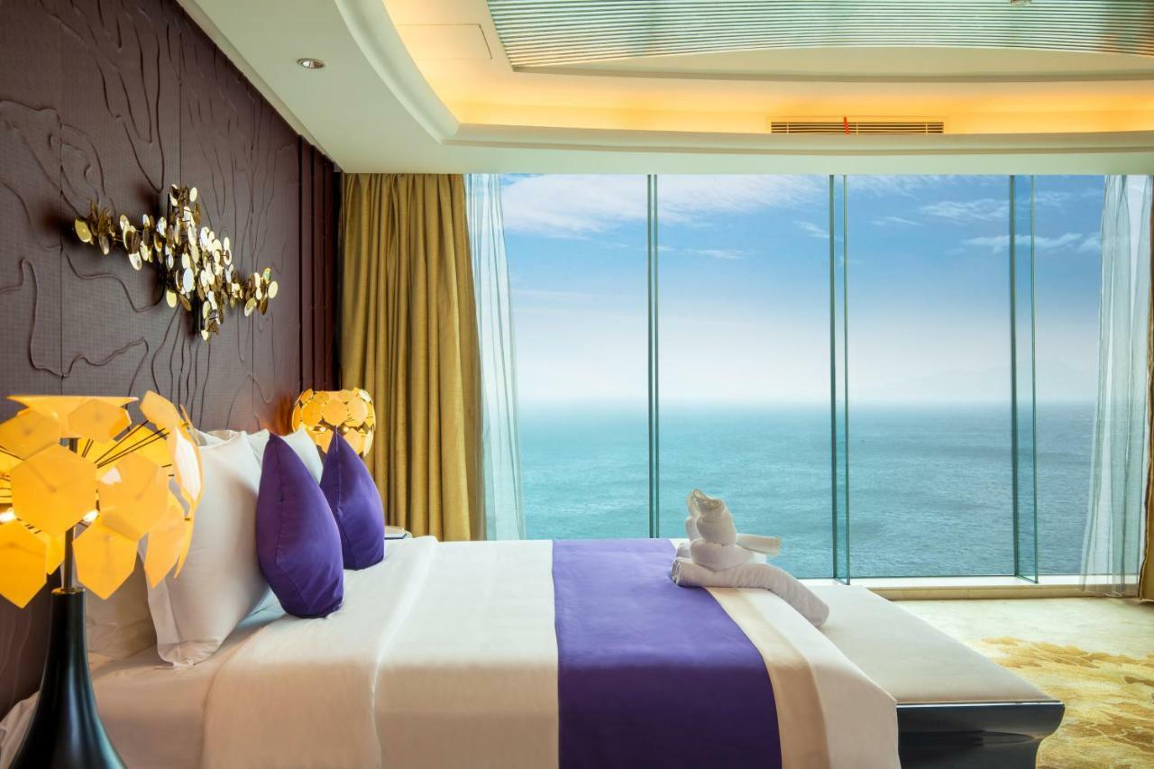 Gree Dong Ao Hotel Csuhaj Kültér fotó