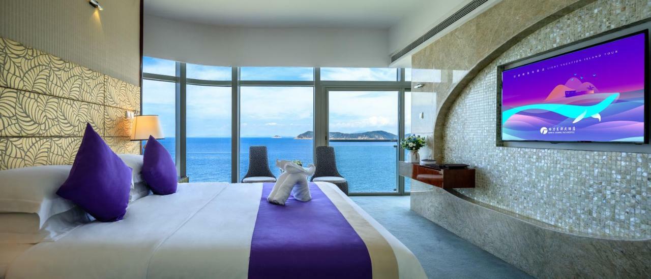 Gree Dong Ao Hotel Csuhaj Kültér fotó