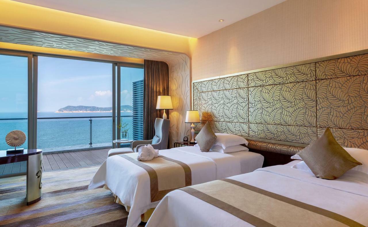 Gree Dong Ao Hotel Csuhaj Kültér fotó