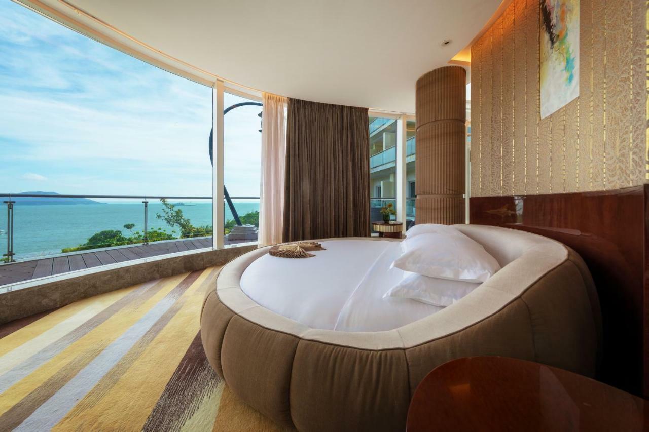Gree Dong Ao Hotel Csuhaj Kültér fotó