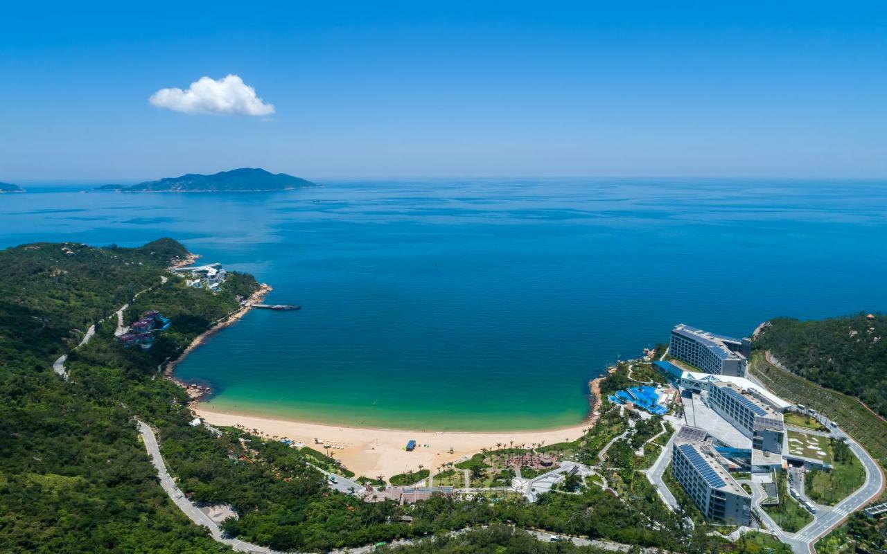 Gree Dong Ao Hotel Csuhaj Kültér fotó