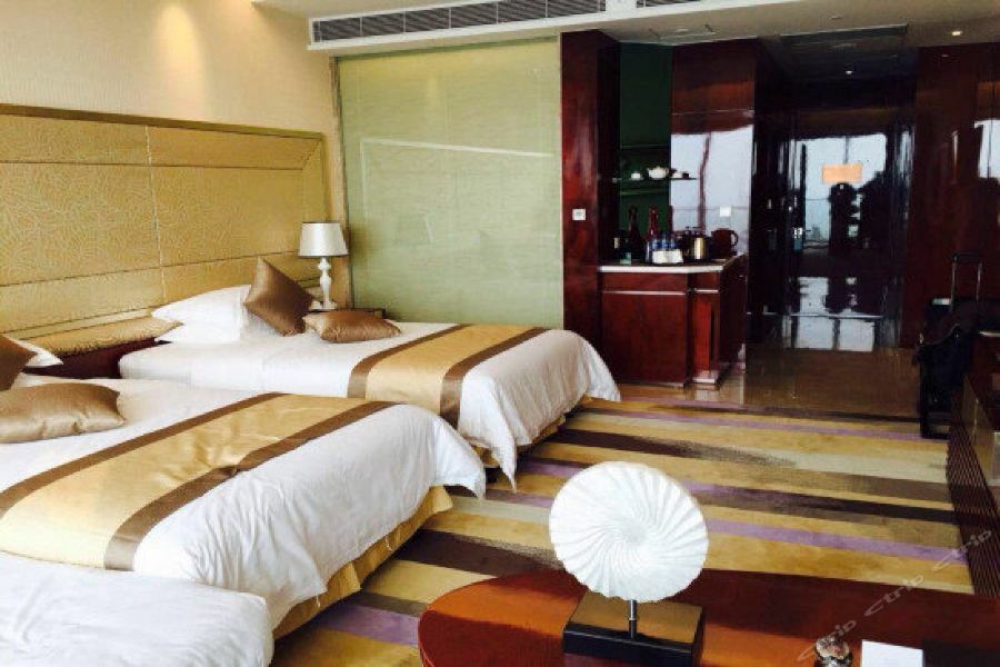 Gree Dong Ao Hotel Csuhaj Kültér fotó