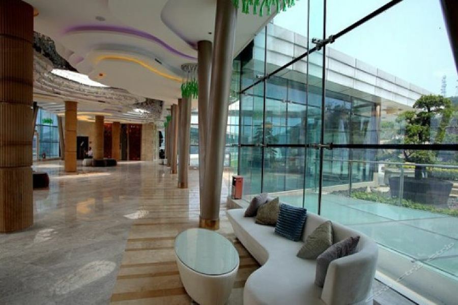 Gree Dong Ao Hotel Csuhaj Kültér fotó